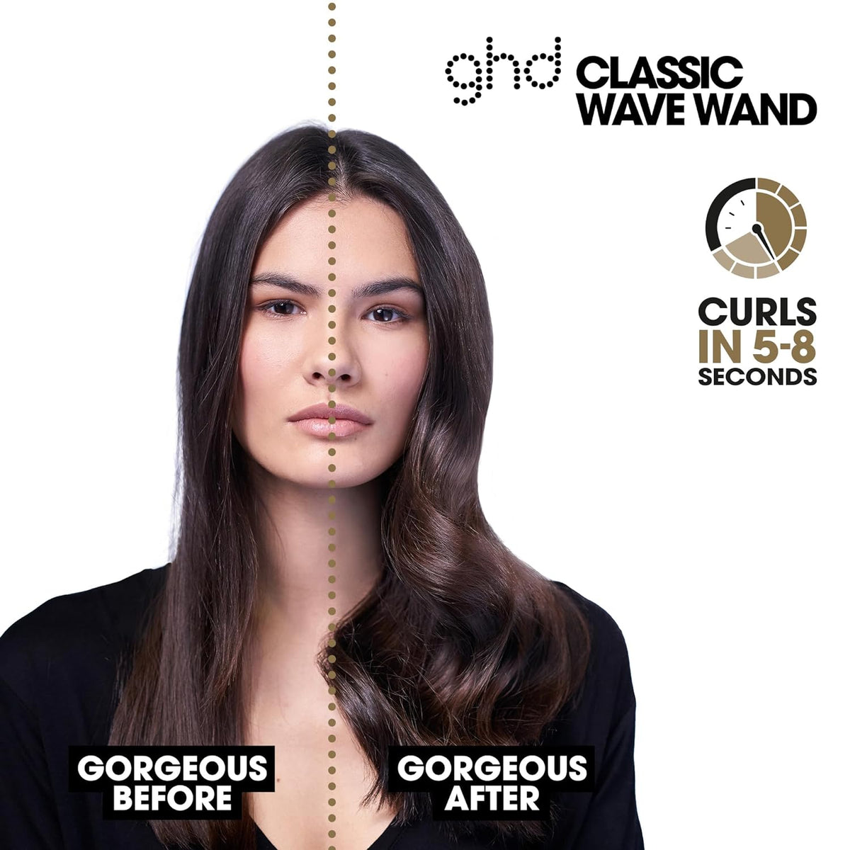 GHD Soft Curve 1.25” Curling 2024 Iron