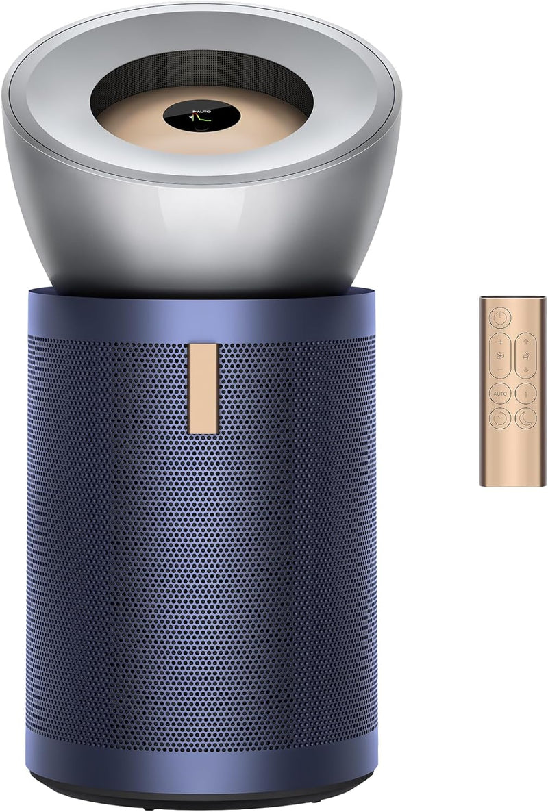 Dyson Big + Quiet Formaldehyde BP03 Purifier - Nickel/Prussian Blue