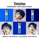 KISS Tintation Temporary Hair Color Spray (80g/2.82oz)