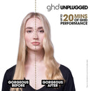 GHD Unplugged Cordless Styler Flat Iron