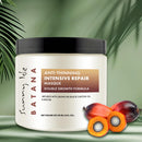 Sunny Isle Anti-Thinning Batana Intensive Repair Hair Mask Infused w/ Jamaican Black Castor Oil & Biotin (473.176ml/16oz)