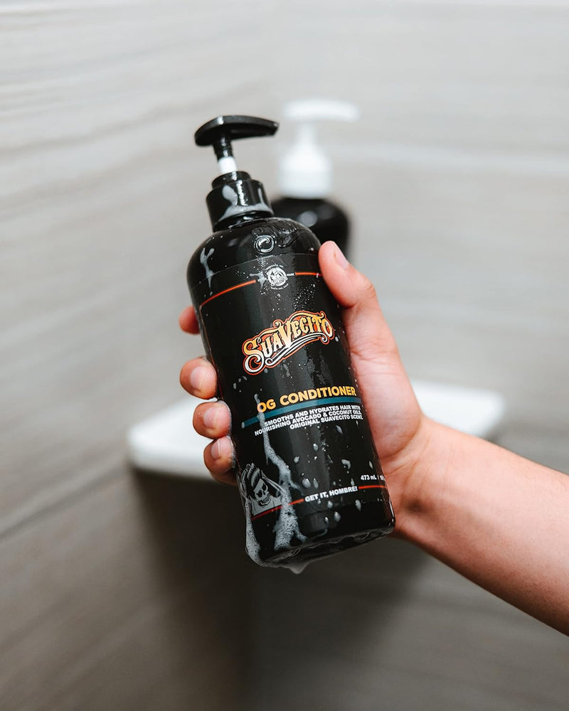 Suavecito OG Conditioner (473ml/16oz)