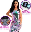 Betty Dain Aurora Chemical-Proof Apron w/ Adjustable Neck Strap