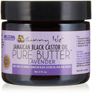 Sunny Isle Jamaican Black Castor Oil Pure Butter with Lavender