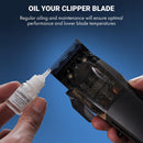 BaBylissPRO High-Performance Dual-Coil Motor Cordless Clipper (FX95C)
