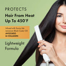 Sunny Isle Avocado & Collagen Heat Protectant Thermal Spray (177.4ml/6oz)