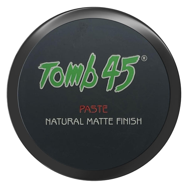 Tomb45 Natural Matte Styling Paste (3.4oz)