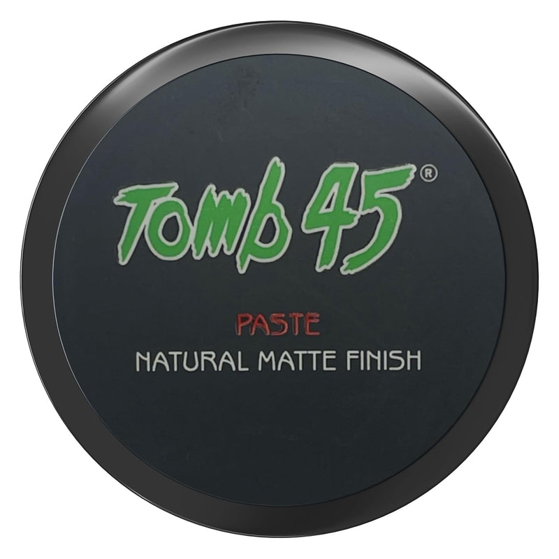 Tomb45 Natural Matte Styling Paste (3.4oz)