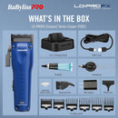 BaBylissPRO FXONE LO-PROFX High Performance Compact Clipper (FX82)