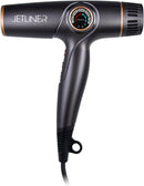 StyleCraft Silver Bullet Jetliner Professional Hair Dryer w/ Digital Motor (SB102B)