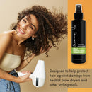 Sunny Isle Avocado & Collagen Heat Protectant Thermal Spray (177.4ml/6oz)