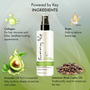 Sunny Isle Avocado & Collagen Leave-In Detangler Conditioning Treatment (236.58ml/8oz)
