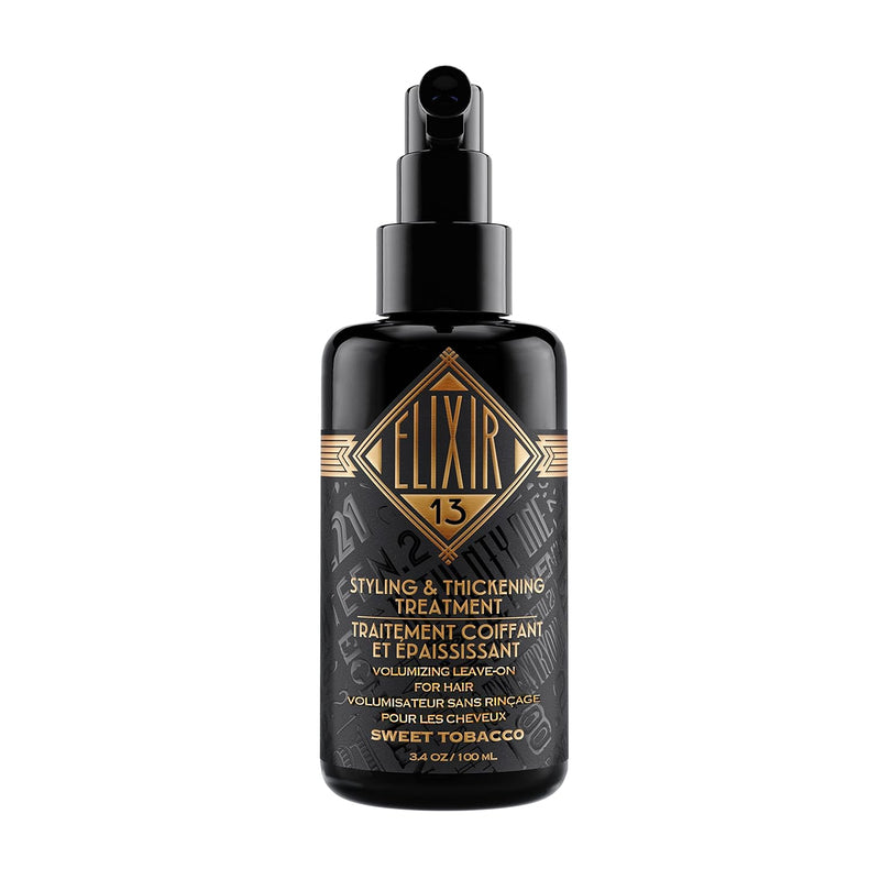 18.21 Man Made Elixir 13 Hair Styling & Thickening Treatment (100ml/3.4oz)