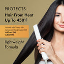 Sunny Isle Argan & Biotin Heat Protectant Thermal Spray (177.4ml/6oz)