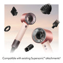 Dyson Supersonic Travel Hair Dryer w/ Universal Voltage - Ceramic Pink/Rose Gold (492454-01)