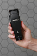 Andis Master Cordless Clipper Black Label Edition w/ Phaze Blade MLC (561895)