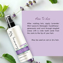 Sunny Isle Lavender Mint Leave-In Detangler Conditioning Treatment (236.58ml/8oz)