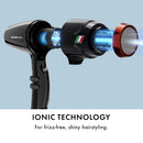 BaBylissPRO High Speed Rapido 2.0 Professional Hair Dryer (BRAP2)