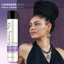 Sunny Isle Lavender Mint Hair & Strong Roots Conditioner (354.88ml/12oz)