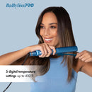 BaBylissPRO Nano Titanium Dual Ionic Flat Iron - 1 1/4" (BNT9125TUC)