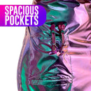 Betty Dain Aurora Chemical-Proof Apron w/ Adjustable Neck Strap