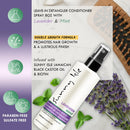 Sunny Isle Lavender Mint Leave-In Detangler Conditioning Treatment (236.58ml/8oz)
