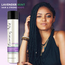 Sunny Isle Lavender Mint Hair & Strong Roots Shampoo (354.88ml/12oz)