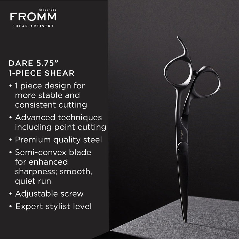 FROMM Dare 5.75" Hair Cutting Shear