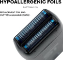 Supreme Trimmer Foil & Blade for DarkStar Shaver (SB70)