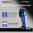 BaBylissPRO FXONE LO-PROFX High Performance Compact Clipper (FX82)