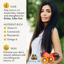 Sunny Isle 100% Raw & Pure Organic Batana Oil