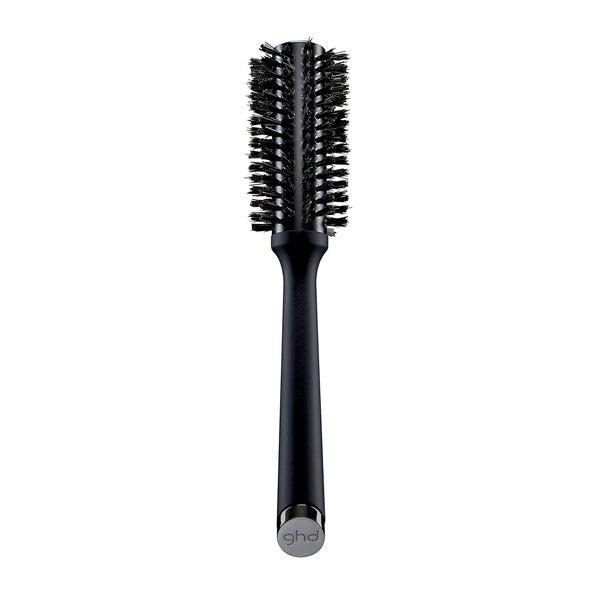 GHD The Smoother Natural Bristle Round Brush Size 2 (1.3"/35mm)