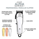 Gamma+ Absolute Alpha Clipper (GPAAC)