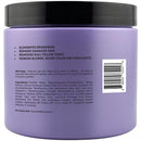 Sunny Isle Color Balance Anti-Brass Color Enhancing Hair Repair Mask for Blonde, Silver Hair & Highlights (473.17ml/16oz)