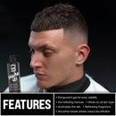 L3VEL3 Transparent Shaving Gel