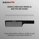 BaBylissPRO 9" Clipper Comb