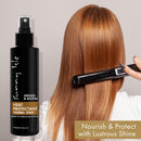 Sunny Isle Argan & Biotin Heat Protectant Thermal Spray (177.4ml/6oz)
