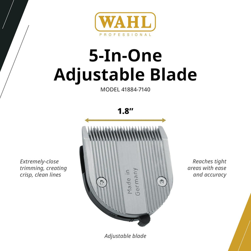 Wahl Professional 5-in-1 Adjustable Big Mag Blade (41884-7140)