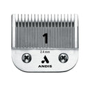 Andis Ceramic Edge Detachable Graduation Blade - Size 1 (64465)