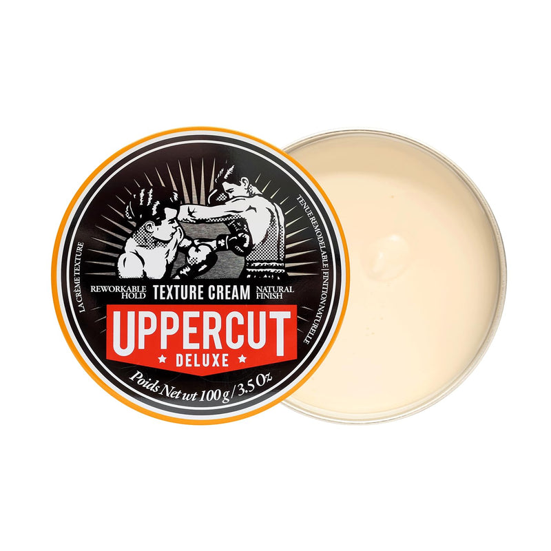 Uppercut Deluxe Texture Cream w/ Natural Finish (100g/3.5oz)