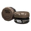 Nishman W10 Medium Hold High Shine Water Based Styling Pomade - Amber (100ml/3.4oz)