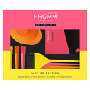 Neon glow color kit limited edition packaging box