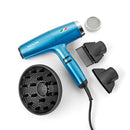 BaBylissPRO Nano Titanium Professional Italian High-Speed Falco Hair Dryer (BNT8550)