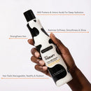 Morfose Milk Therapy Shampoo for Dry, Brittle Hair