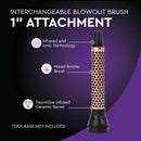 Sutra Beauty iBOB Interchangeable Blowout Brush Attachment (Base NOT Included) [3 Sizes Available]