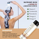 Sunny Isle Batana Anti-Thinning Shampoo w/ Biotin & Jamaican Black Castor Oil (354.88ml/12oz)