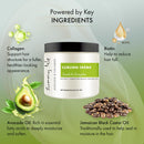 Sunny Isle Avocado & Collagen Curling Cream (473.17ml/16oz)