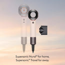 Dyson Supersonic Travel Hair Dryer w/ Universal Voltage - Ceramic Pink/Rose Gold (492454-01)