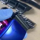 StyleCraft 8pc Universal Magnetic DUB Clipper Guards (SCDMGB)