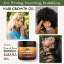 Sunny Isle 100% Raw & Pure Organic Batana Oil